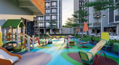 Project Image of 762.19 - 1865.28 Sq.ft 2 BHK Apartment for buy in Satvan Bellevue