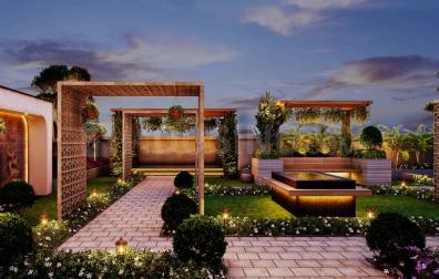 Project Image of 0.0 - 1250.0 Sq.ft 3 BHK Apartment for buy in Rudraa Aroma