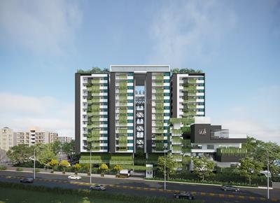 Project Image of 1429.0 - 2197.0 Sq.ft 3 BHK Apartment for buy in Giridharis Vue