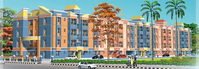 Project Image of 0.0 - 550.0 Sq.ft 1 BHK Apartment for buy in Rajarathnam RC Navaratna