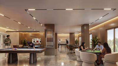 Project Image of 1003.99 - 2377.31 Sq.ft 2 BHK Apartment for buy in Savoy Binni Onyx