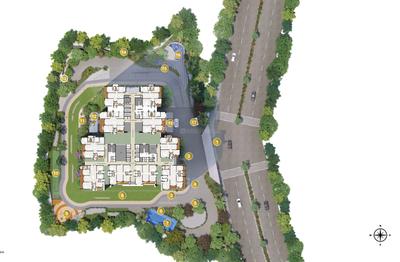 Project Image of 1584.0 - 11657.31 Sq.ft Residential Plot Plot for buy in Godrej Country Estate