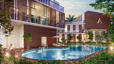 Project Image of 1329.48 - 1450.17 Sq.ft 3 BHK Builder Floor for buy in Avani Floors