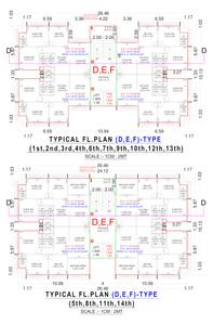 Project Image of 689.54 - 692.44 Sq.ft 3 BHK Apartment for buy in Aatman Anjani Nandan Enclave