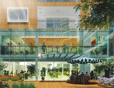 Project Image of 2358.0 - 4082.0 Sq.ft 3 BHK Apartment for buy in GEV Radha Madhav