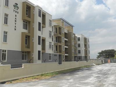 Project Image of 1270.0 - 1584.0 Sq.ft 2 BHK Apartment for buy in JSR The Banyan