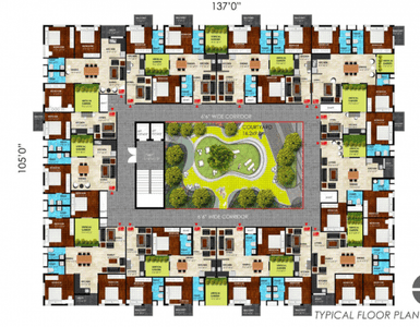 Smart Spaces 2 Master Plan 1
