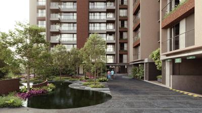 Project Image of 581.57 - 855.09 Sq.ft 3 BHK Apartment for buy in Anand Avyam