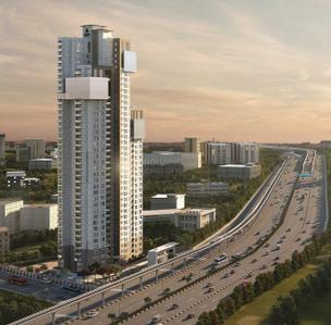 Project Image of 513.0 - 3421.0 Sq.ft 1 BHK Apartment for buy in Columbia Aaltius