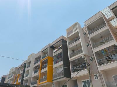 Project Image of 1109.0 - 1405.0 Sq.ft 2 BHK Apartment for buy in Sri Sathvik Nandanam