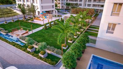 Project Image of 1779.0 - 3358.0 Sq.ft 3.5 BHK Apartment for buy in Nilamber Bellissimo 4