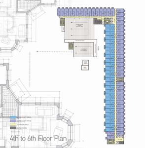 Project Image of 0.0 - 555.0 Sq.ft 1 RK Apartment for buy in Ametek Doon Square