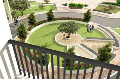 Project Image of 317.0 - 502.0 Sq.ft 1 BHK Apartment for buy in Jakate Lilium Phase II