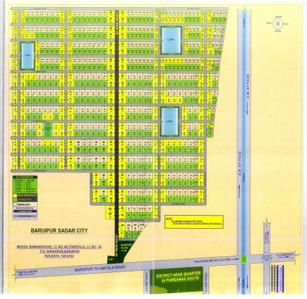 Project Image of 1440.0 - 3600.0 Sq.ft Residential Plot Plot for buy in Janapriyo Baruipur Sadar City