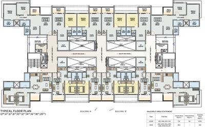 Project Image of 421.95 - 1176.28 Sq.ft 1 BHK Apartment for buy in Kolte Patil Life Republic