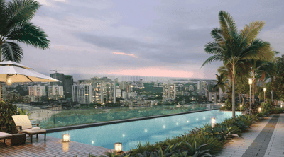 Project Image of 781.78 - 1715.23 Sq.ft 2 BHK Apartment for buy in Adani Linkbay Residences Phase II Wing B