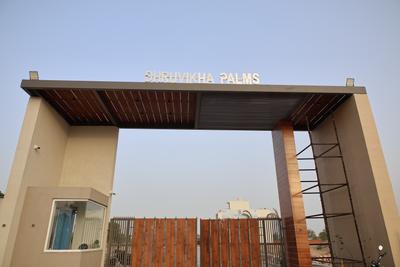 Project Image of 1000.0 - 1512.8 Sq.ft Residential Plot Plot for buy in Dhruvikha Palms