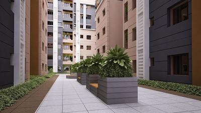 Project Image of 575.0 - 956.0 Sq.ft 1 BHK Apartment for buy in Bhawani Bandhan