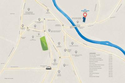 Project Image of 965.0 - 2010.0 Sq.ft 2 BHK Apartment for buy in DTC Downtown