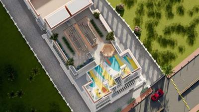 Project Image of 449.0 - 805.0 Sq.ft 1 BHK Apartment for buy in Adiyogi Aura