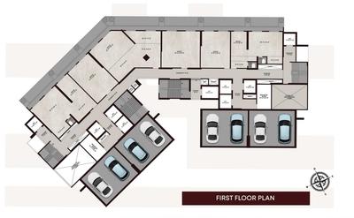 Project Image of 433.03 - 632.06 Sq.ft 1 BHK Apartment for buy in The House Chavan Sarveshwara