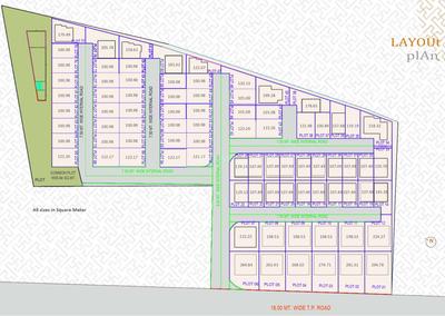 Project Image of 1330.74 - 2362.68 Sq.ft 4 BHK Villa for buy in Swastik Castillo
