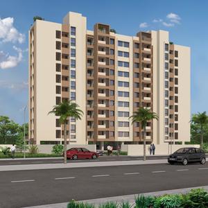 Project Image of 453.0 - 651.0 Sq.ft 1 BHK Apartment for buy in Abharan