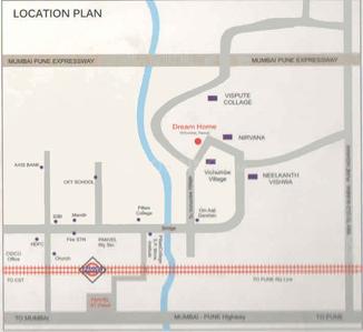 Project Image of 750.0 - 850.0 Sq.ft 1 BHK Apartment for buy in Dream Homes