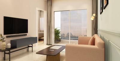 Project Image of 678.0 - 1340.0 Sq.ft 2 BHK Apartment for buy in Brigade Xanadu Cluster II