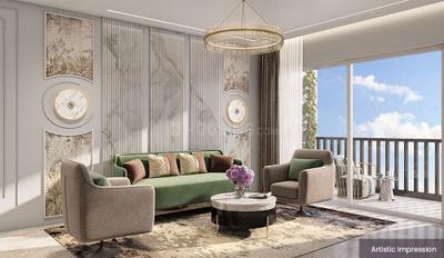 Project Image of 978.0 - 1261.0 Sq.ft 2.5 BHK Apartment for buy in Adarsh Welkin Park Phase 2