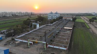 Project Image of 1000.0 - 5000.0 Sq.ft Residential Plot Plot for buy in Shree Ghanoba Aditya City