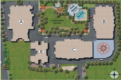Project Image of 1400 Sq.ft 3 BHK Apartment / Flat for sale in Kothrud for Rs. 26000000