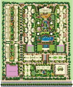 Project Image of 4700.0 - 6000.0 Sq.ft 5 BHK Apartment for buy in Mahagun Marvella