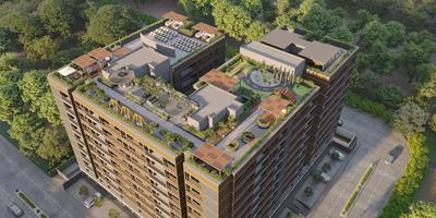 Project Image of 2580.0 - 3025.0 Sq.ft 3 BHK Apartment for buy in Nityam Luxuria