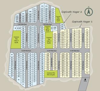 Project Image of 1200.0 - 2000.0 Sq.ft 2 BHK Villa for buy in Gopinath Nagar