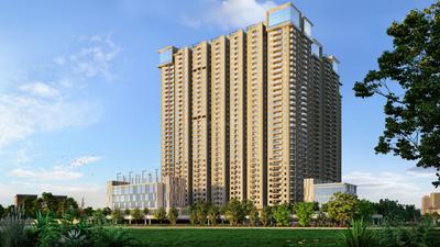Project Image of 1075.0 - 2400.0 Sq.ft 2 BHK Apartment for buy in Cybercity Westbrook