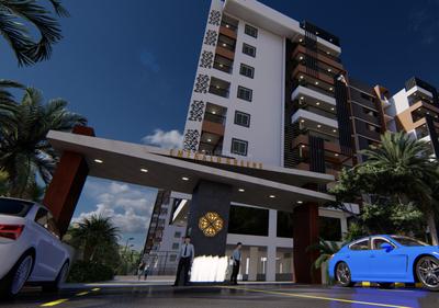 Emerald Green Elevation 3