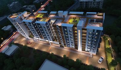 Project Image of 901.0 - 1317.0 Sq.ft 2 BHK Apartment for buy in Kochar Platinum