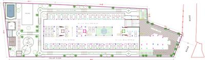 Project Image of 1600.0 - 1950.0 Sq.ft 3 BHK Apartment for buy in Space Time Tristar Homes