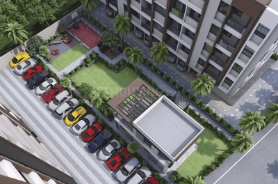 Project Image of 424.1 - 970.58 Sq.ft 1 BHK Apartment for buy in Aditya Dream City