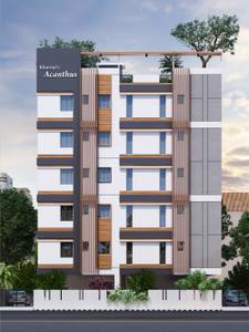 Project Image of 1231.0 - 1408.0 Sq.ft 3 BHK Apartment for buy in Khurinji Acanthus