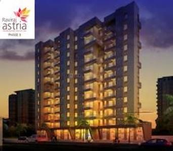 Project Image of 610.0 - 1308.0 Sq.ft 1 BHK Apartment for buy in Raviraj Astria