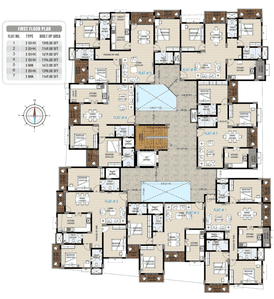 Ananda Ananda Cluster Plan 1