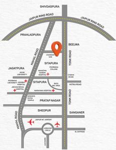 Project Image of 887.0 - 1507.0 Sq.ft 3 BHK Villa for buy in Shubham Group Aditya Villa
