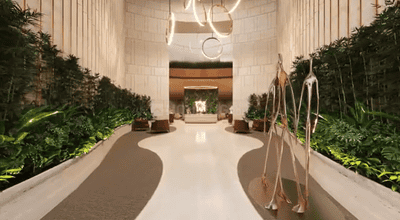 Project Image of 5500.78 - 10006.34 Sq.ft 5 BHK Apartment for buy in Pramukh One Tapi