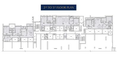 Project Image of 1216.0 - 2783.0 Sq.ft 3 BHK Apartment for buy in TATA 88 East