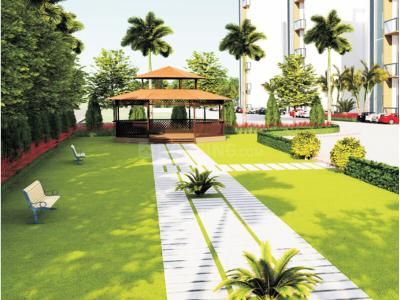 Project Image of 656.0 - 1292.0 Sq.ft 2 BHK Apartment for buy in Nirmala NDL Capital Tower