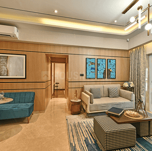 Project Image of 776.94 - 1177.79 Sq.ft 2 BHK Apartment for buy in Runwal The Central Park Phase IV Tower D3