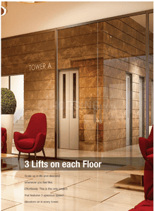 Project Image of 963.36 - 3517.46 Sq.ft 2 BHK Apartment for buy in Agora City Centre
