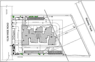 Project Image of 1279.38 - 1312.0 Sq.ft 2 BHK Apartment for buy in Inspira Infinity